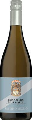 2023 Settimo Miglio Pinot Grigio delle Venezie DOC