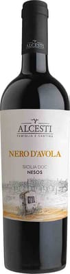 2022 Nesos Nero d'Avola Sicilia DOC