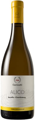 2023 Alico Inzolia Chardonnay Terre Siciliane IGP