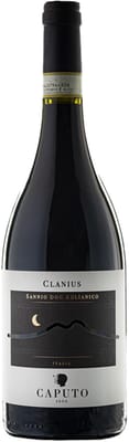 2020 Clanius Aglianico Sannio DOC