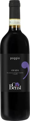 2021 Poggio Dolcetto di Ovada Superiore o Ovada DOCG