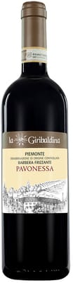 Pavonessa Barbera Piemonte DOC