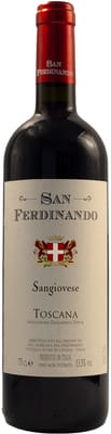 2018 Sangiovese Toscana IGP