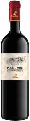 2019 Poggio Mori Toscano IGP BIO