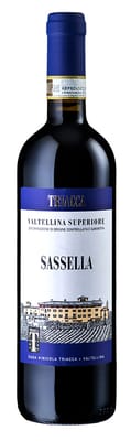 2021 Sassella Valtellina Superiore DOCG