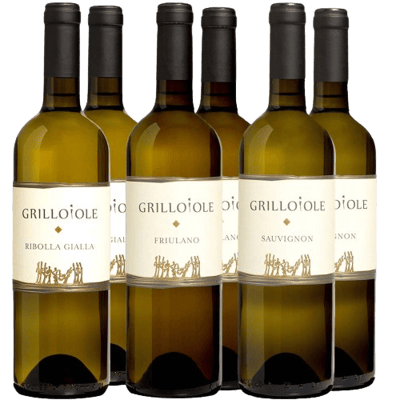 Grillo Iole Box Degustazioni Bianchi