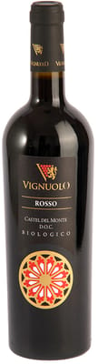 2020 Castel del Monte Rosso DOC BIO