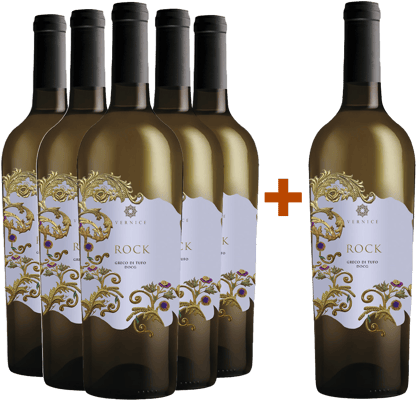 5+1 Rock Greco di Tufo DOCG