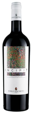 2019 Incipit Toscana IGP BIO