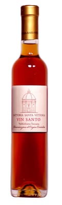 2018 Vinsanto Valdichiana Toscana DOC 0,375 L