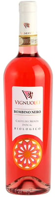 2022 Castel del Monte Bombino nero DOCG BIO