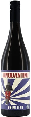 Cinquantino Primitivo Puglia IGP