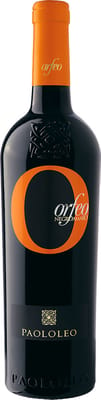 2022 Orfeo Negroamaro Puglia IGP