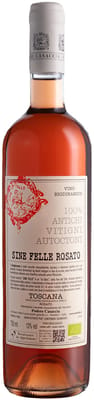 2022 Sine Felle Rosato Toscana IGP BIO