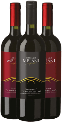 Cantina di Montalcino Box Degustazione 