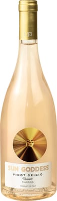 2022 Sun Goddess Pinot Grigio Ramato Friuli DOC