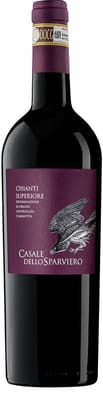 2021 Casale dello Sparviero Chianti Superiore DOCG BIO