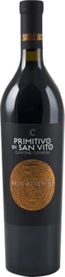 2022 Primitivo di San Vito Matera DOC