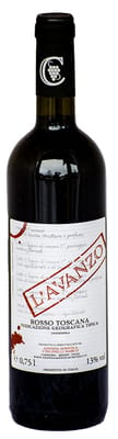 2017 L'Avanzo Toscana IGP