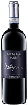 2021 Paradì Nebbiolo d'Alba DOC