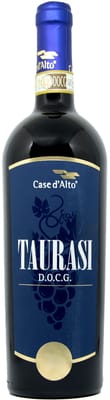 2019 Aglianico Taurasi DOCG