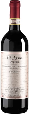 2022 Dogliani “Superiore” DOCG