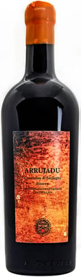 2019 Arrujadu Cannonau di Sardegna Riserva DOC