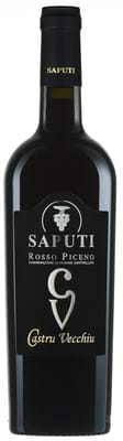 2021 Castru Vecchiu Rosso Piceno DOC BIO