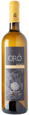 2022 Bianco Cirò DOC