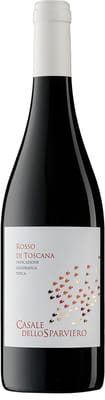 2021 Casale dello Sparviero Rosso Toscana IGP BIO