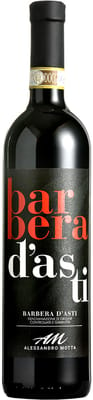 2019 Barbera d'Asti DOCG