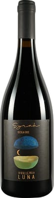 2019 Syrah Sicilia DOC