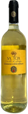 2022 Sa Toa Vermentino di Sardegna DOC