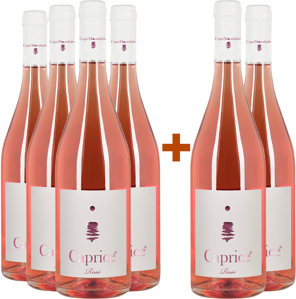 4+2 Marguerite Rosè Campania IGP  4+2 Marguerite Rosè Campania IGP