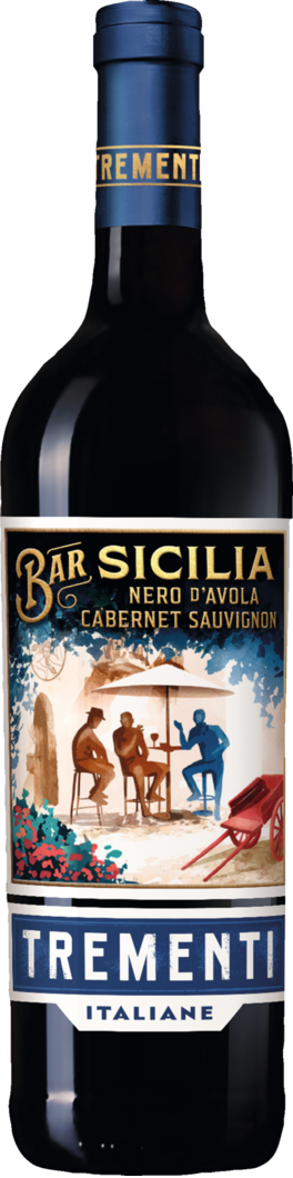 Terre Cevico Soc. Coop. Agricola 2023 Trementi Nero dAvola - Cabernet Sauvignon'