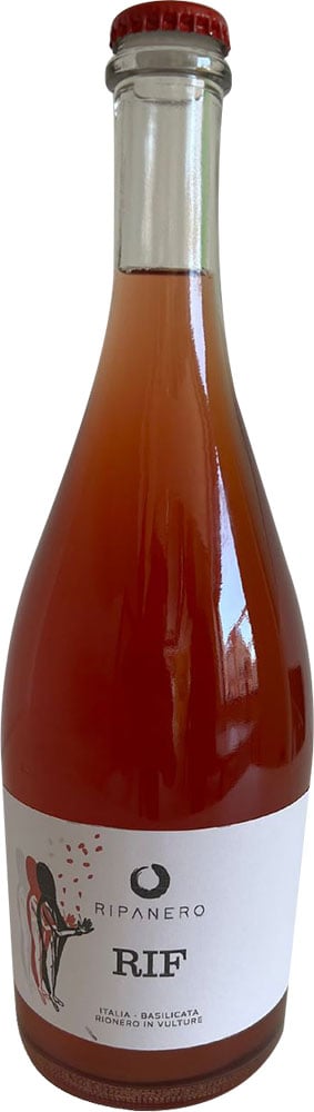 2022 Rifermentato Rosato di Aglianico Basilicata IGP 2022 Rifermentato Rosato di Aglianico Basilicata IGP