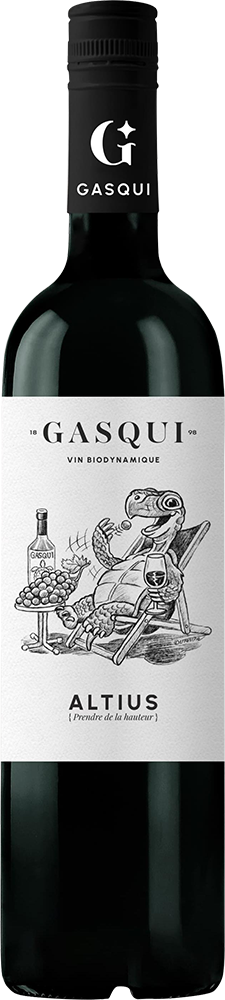 2024 ALTIUS rouge 2024 ALTIUS rouge