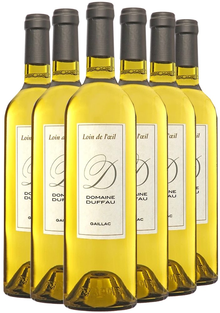 Rabattiertes Paket "Loin de l'œil" Gaillac AOP