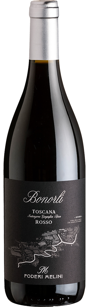 2022 I Bonorli Cuvée Toscana IGP