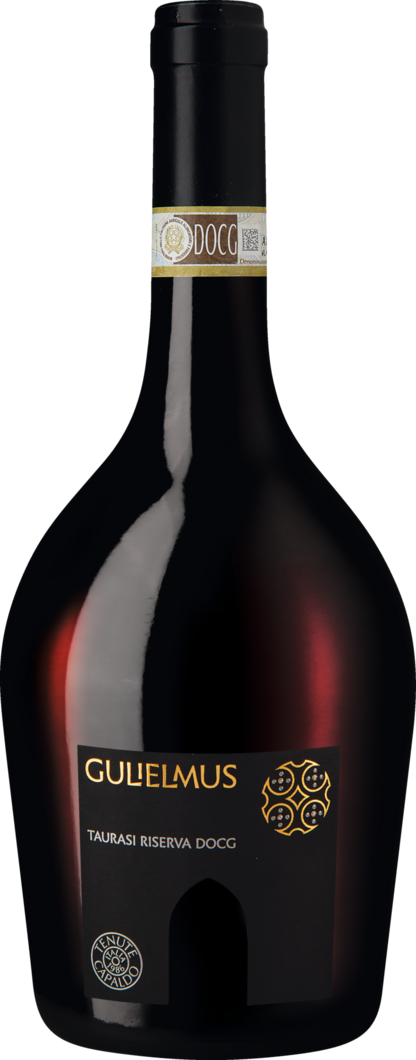 Feudi di San Gregorio 2015 Gulielmus Aglianico Riserva