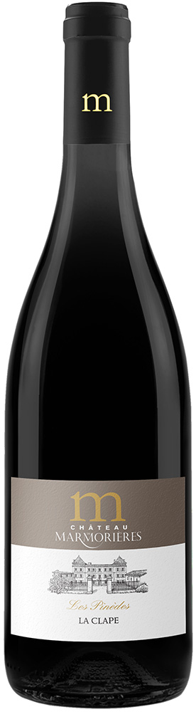 2023 Les Pinèdes Rouge La Clape AOP