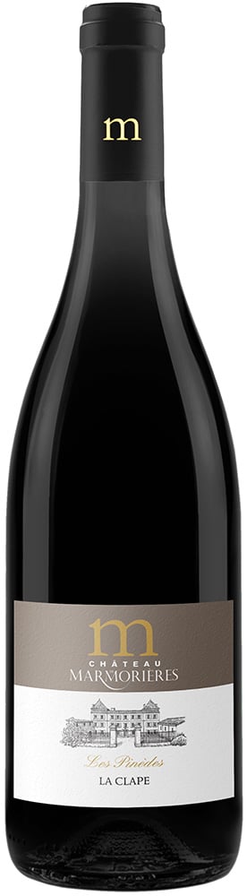 2023 Les Pinèdes Rouge La Clape AOP 2023 Les Pinèdes Rouge La Clape AOP