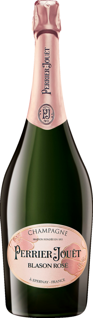 Perrier-Jouet Champagne Perrier Jouët Blason Rosé 1,5 L