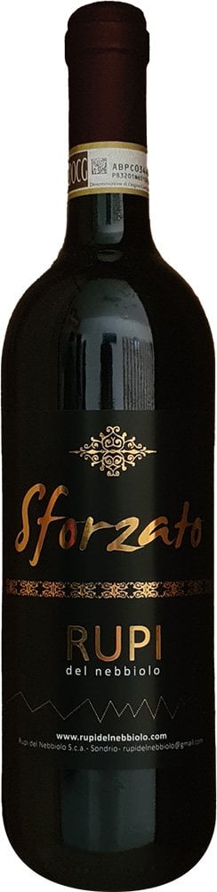 2020 "Sforzato" Sforzato di Valtellina DOCG 2020 "Sforzato" Sforzato di Valtellina DOCG