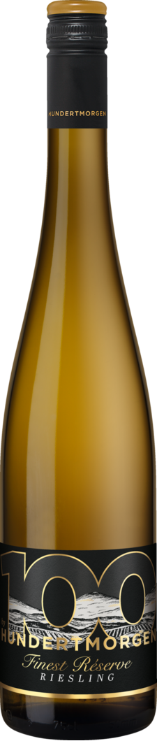 Weingut St. Antony 2025 100 by Hundertmorgen Finest Réserve Riesling