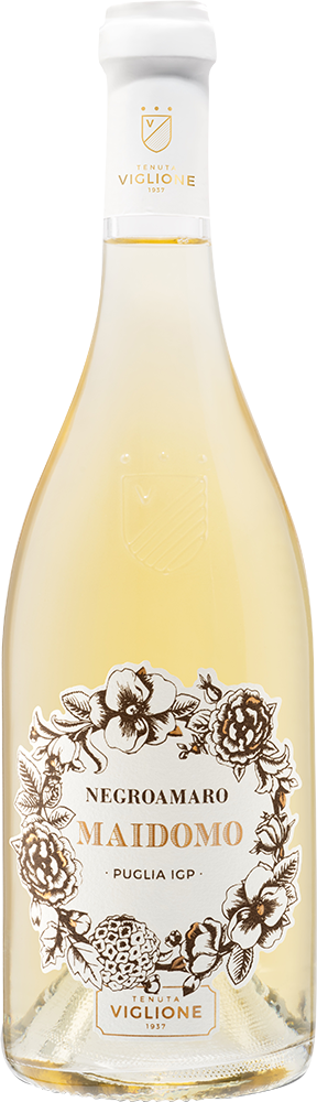 2025 Negroamaro Bianco Puglia IGP Maidomo
