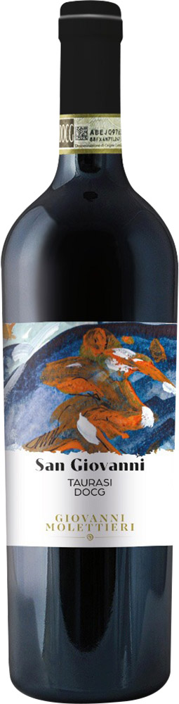 2019 San Giovanni Taurasi DOCG