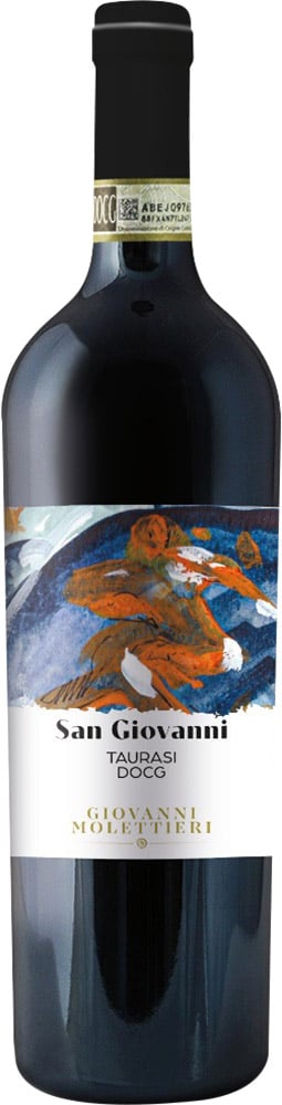 2019 San Giovanni Taurasi DOCG 2019 San Giovanni Taurasi DOCG