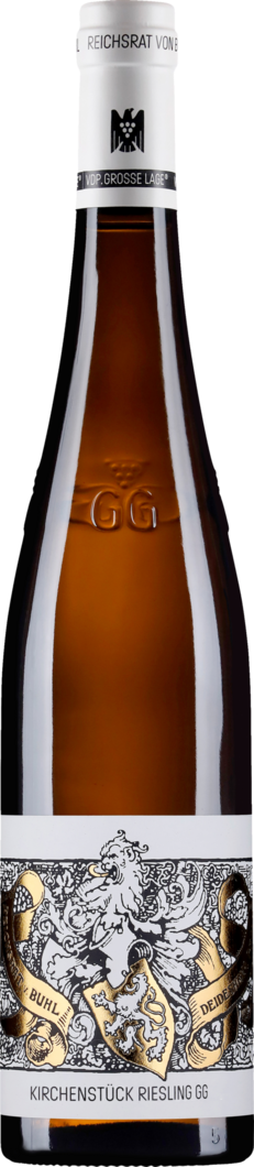 Weinmanufaktur Reichsrat von Buhl 2022 Kirchenstück Riesling GG BIO