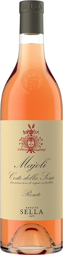 2025 COSTE DELLA SESIA ROSATO Majoli